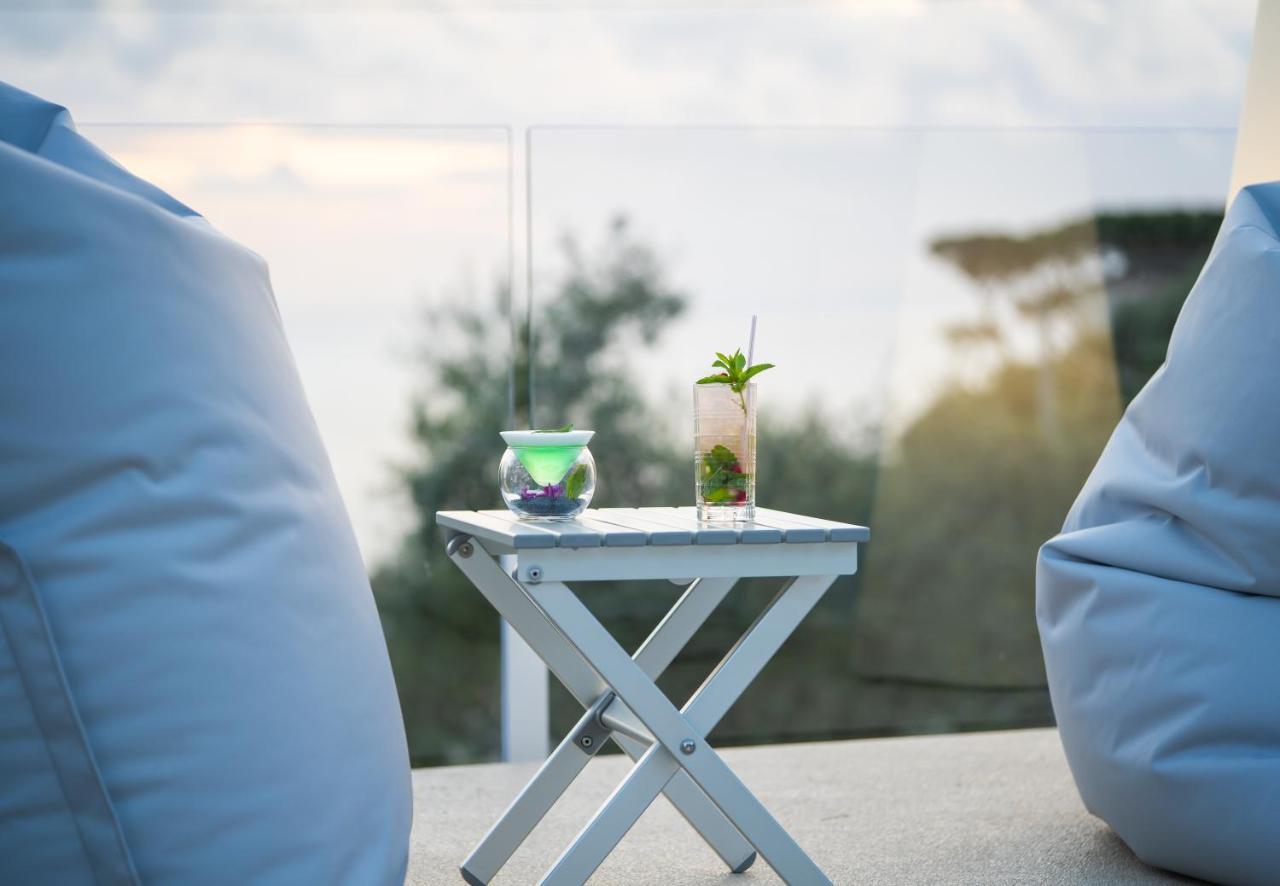 Hotel & Spa Relais Freedom Club Масса-Лубренсе Экстерьер фото