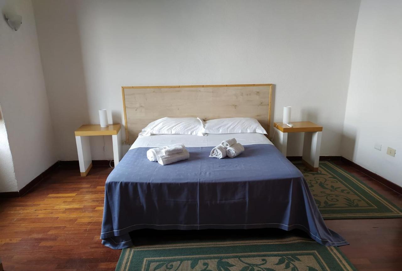 Hotel & Spa Relais Freedom Club Масса-Лубренсе Экстерьер фото