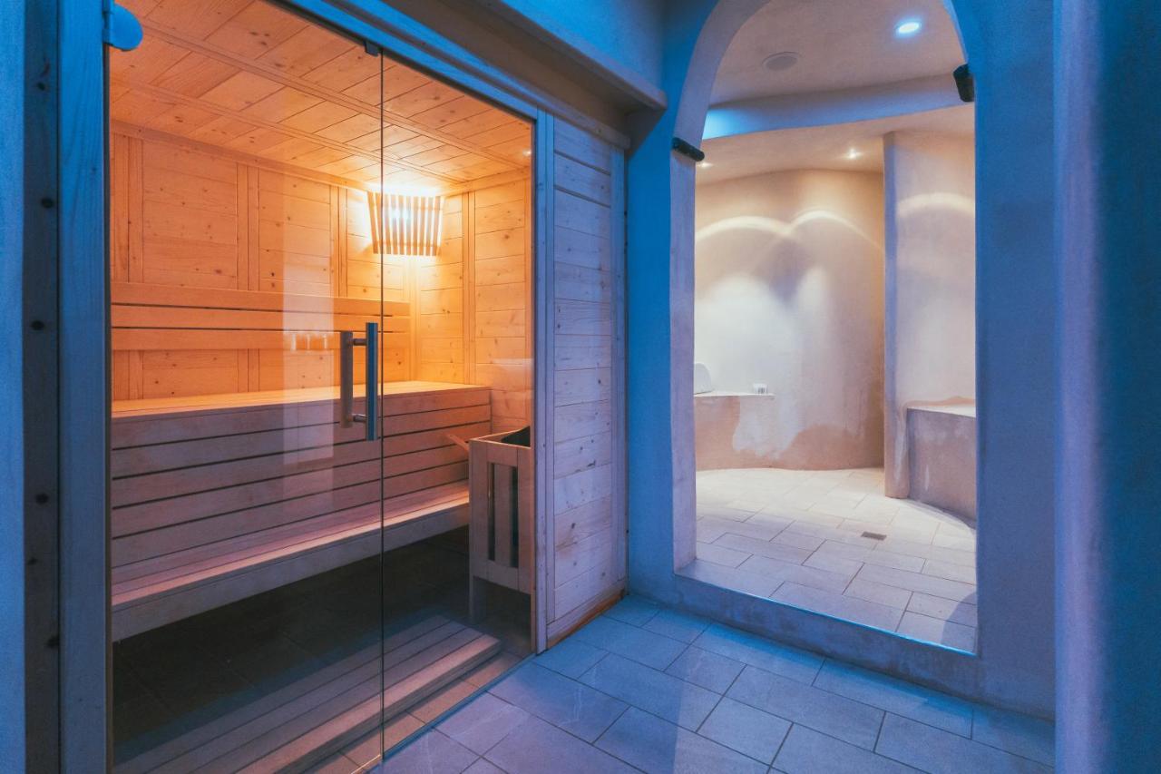 Hotel & Spa Relais Freedom Club Масса-Лубренсе Экстерьер фото