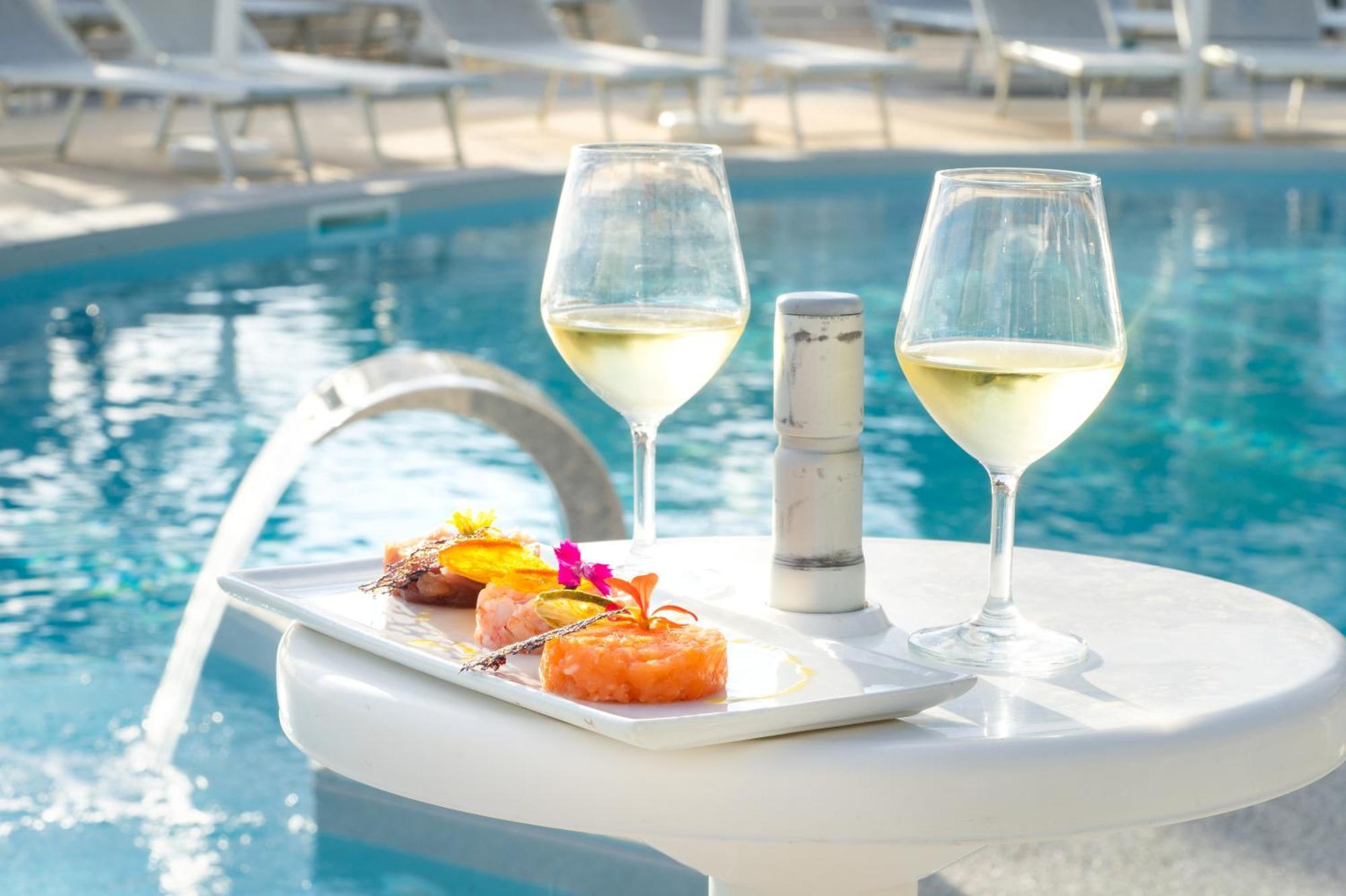 Hotel & Spa Relais Freedom Club Масса-Лубренсе Экстерьер фото