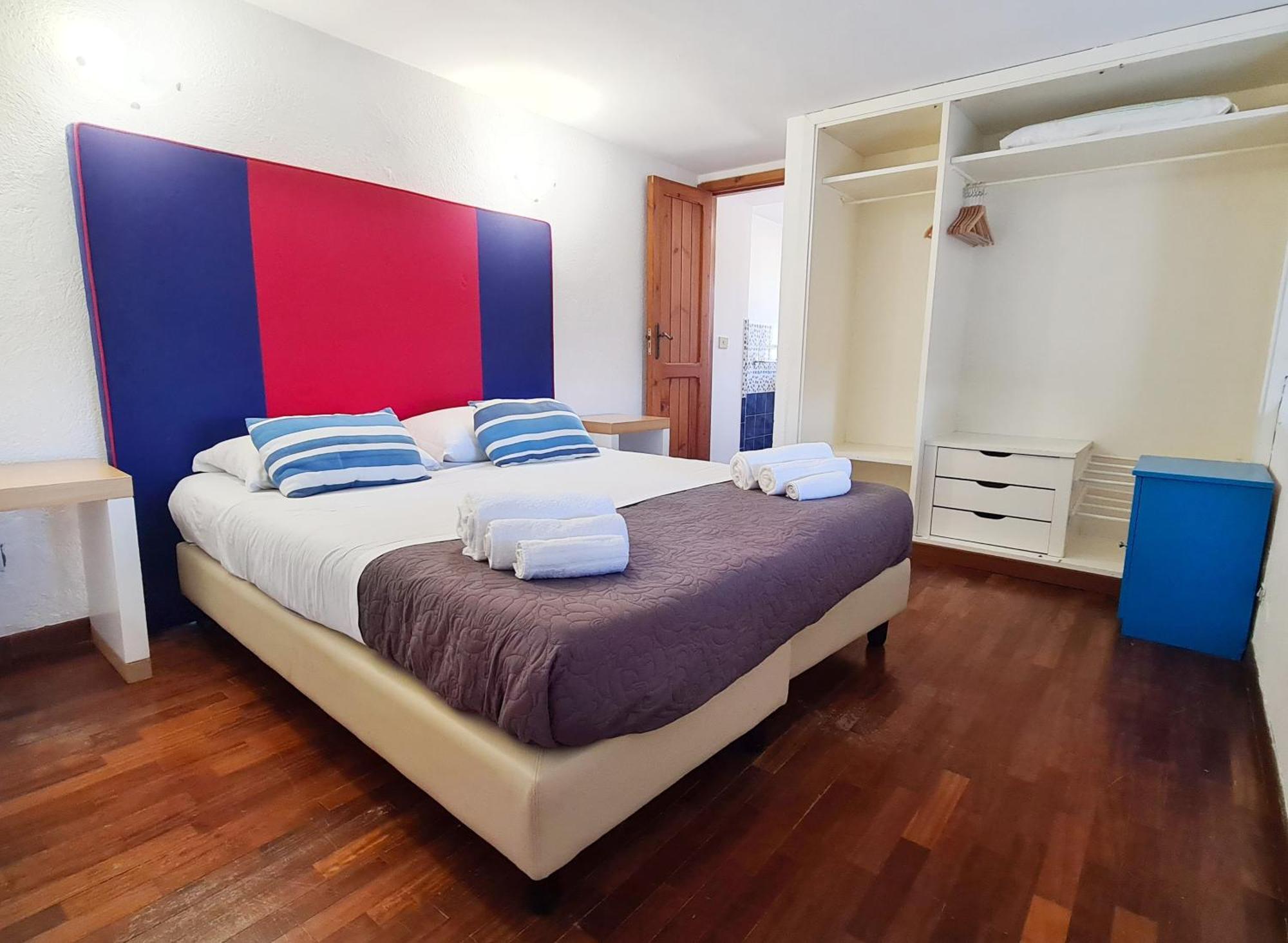 Hotel & Spa Relais Freedom Club Масса-Лубренсе Экстерьер фото